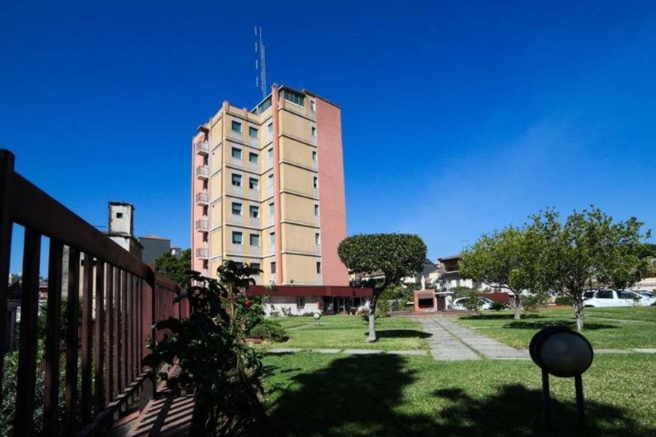 Hotel Villa Mater Catania-Fontanarossai nemzetközi repülőtér Kültér fotó