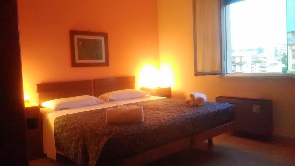 Hotel Villa Mater Catania-Fontanarossai nemzetközi repülőtér Szoba fotó