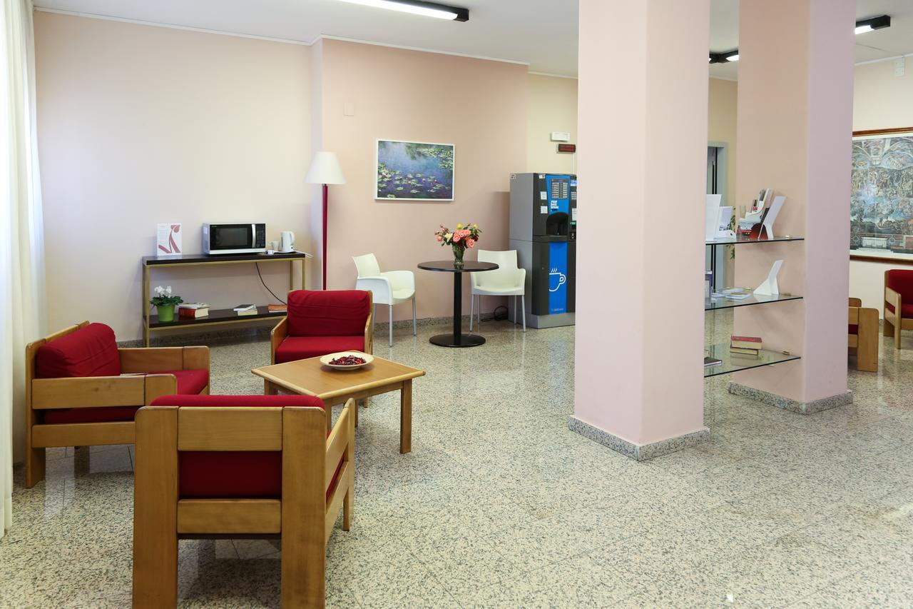 Hotel Villa Mater Catania-Fontanarossai nemzetközi repülőtér Kültér fotó